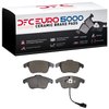 1600-1375-00 5000 Euro Ceramic Brake Pads, 2009-2020 Audi/Volkswagen, Position: Front - image 4