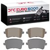 1600-1386-00 5000 Euro Ceramic Brake Pads, 2008-2017 Audi/Volkswagen, Position: Rear - image 4