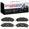 1600-1401-00 5000 Euro Ceramic Brake Pads, 2009-2015 Lexus/Toyota/Scion, Position: Front - image 4