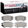 1600-1404-00 5000 Euro Ceramic Brake Pads, 2010-2017 GM, Position: Front - image 4