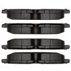 1600-1427-00 5000 Euro Ceramic Brake Pads, 2010-2013 Land Rover, Position: Rear - image 3