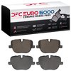 1600-1427-00 5000 Euro Ceramic Brake Pads, 2010-2013 Land Rover, Position: Rear - image 4