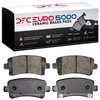1600-1430-00 5000 Euro Ceramic Brake Pads, 2010-2020 GM, Position: Rear - image 4