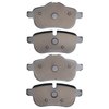 1600-1433-00 5000 Euro Ceramic Brake Pads, Fits Select BMW, Position: Rear - image 2