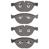 1600-1448-00 5000 Euro Ceramic Brake Pads, Fits Select Jaguar, Position: Front - image 2