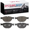 1600-1448-00 5000 Euro Ceramic Brake Pads, Fits Select Jaguar, Position: Front - image 4