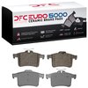 1600-1449-00 5000 Euro Ceramic Brake Pads, 2010-2018 Jaguar, Position: Rear - image 4