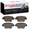 1600-1456-00 5000 Euro Ceramic Brake Pads, 2005-2018 Audi/Volkswagen, Position: Rear - image 4