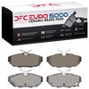 1600-1465-00 5000 Euro Ceramic Brake Pads, 2005-2014 Ford/Lincoln/Mercury/Mazda, Position: Rear - image 4
