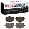 1600-1469-00 5000 Euro Ceramic Brake Pads, 2011-2019 BMW, Position: Rear - image 4