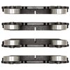 1600-1474-00 5000 Euro Ceramic Brake Pads, 2010-2015 GM, Position: Front - image 3