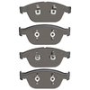 1600-1546-00 5000 Euro Ceramic Brake Pads, 2011-2018 Audi/Volkswagen, Position: Front - image 2