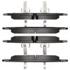 1600-1549-00 5000 Euro Ceramic Brake Pads, 2012-2018 Audi/Volkswagen, Position: Front - image 3