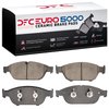 1600-1549-00 5000 Euro Ceramic Brake Pads, 2012-2018 Audi/Volkswagen, Position: Front - image 4