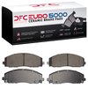 1600-1589-00 5000 Euro Ceramic Brake Pads, Fits Select Multiple Makes/Models, Position: Front - image 4