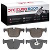 1600-1610-00 5000 Euro Ceramic Brake Pads, 2012-2020 BMW, Position: Rear - image 4