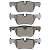 1600-1613-00 5000 Euro Ceramic Brake Pads, 2012-2021 BMW, Position: Rear - image 1