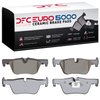 1600-1613-00 5000 Euro Ceramic Brake Pads, 2012-2021 BMW, Position: Rear - image 4
