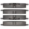 1600-1630-00 5000 Euro Ceramic Brake Pads, 2012-2020 Mercedes-Benz, Position: Rear - image 3