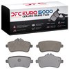 1600-1630-00 5000 Euro Ceramic Brake Pads, 2012-2020 Mercedes-Benz, Position: Rear - image 4