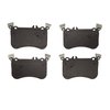 1600-1634-10 5000 Euro Ceramic Brake Pads, 2014-2019 Mercedes-Benz, Position: Front - image 2