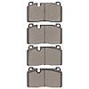1600-1663-00 5000 Euro Ceramic Brake Pads, 2013-2020 Multiple Makes/Models, Position: Front - image 1