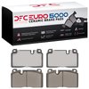 1600-1663-00 5000 Euro Ceramic Brake Pads, 2013-2020 Multiple Makes/Models, Position: Front - image 4