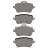 1600-1689-00 5000 Euro Ceramic Brake Pads, 2013-2021 Mercedes-Benz, Position: Rear - image 2