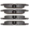 1600-1692-00 5000 Euro Ceramic Brake Pads, Fits Select Land Rover, Position: Rear - image 3