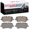1600-1692-00 5000 Euro Ceramic Brake Pads, Fits Select Land Rover, Position: Rear - image 4