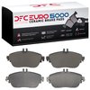 1600-1694-00 5000 Euro Ceramic Brake Pads, 2012-2020 Multiple Makes/Models, Position: Front - image 4