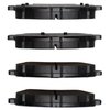 1600-1730-00 5000 Euro Ceramic Brake Pads, 2014-2019 Ford/Lincoln/Mercury/Mazda, Position: Front - image 3
