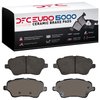 1600-1730-00 5000 Euro Ceramic Brake Pads, 2014-2019 Ford/Lincoln/Mercury/Mazda, Position: Front - image 4