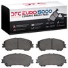 1600-1737-00 5000 Euro Ceramic Brake Pads, Fits Select Multiple Makes/Models, Position: Front - image 4