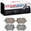 1600-1752-00 5000 Euro Ceramic Brake Pads, 2014-2021 Jaguar, Position: Rear - image 4