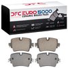 1600-1753-00 5000 Euro Ceramic Brake Pads, 2014-2021 Jaguar, Position: Rear - image 4