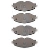 1600-1760-00 5000 Euro Ceramic Brake Pads, Fits Select Multiple Makes/Models, Position: Front - image 2