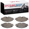 1600-1760-00 5000 Euro Ceramic Brake Pads, Fits Select Multiple Makes/Models, Position: Front - image 4