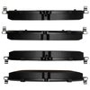 1600-1794-00 5000 Euro Ceramic Brake Pads, Fits Select Mercedes-Benz, Position: Front - image 3