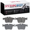 1600-1795-00 5000 Euro Ceramic Brake Pads, Fits Select Mercedes-Benz, Position: Rear - image 4