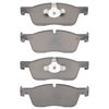 1600-1838-00 5000 Euro Ceramic Brake Pads, 2015-2019 Multiple Makes/Models, Position: Front - image 2