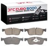 1600-1838-00 5000 Euro Ceramic Brake Pads, 2015-2019 Multiple Makes/Models, Position: Front - image 4