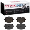 1600-1850-00 5000 Euro Ceramic Brake Pads, Fits Select BMW, Position: Rear - image 4