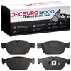1600-1865-00 5000 Euro Ceramic Brake Pads, Fits Select Multiple Makes/Models, Position: Front - image 4