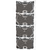 1600-1871-00 5000 Euro Ceramic Brake Pads, Fits Select Mercedes-Benz, Position: Front - image 2