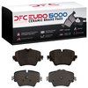 1600-1892-00 5000 Euro Ceramic Brake Pads, Fits Select Multiple Makes/Models, Position: Front - image 4