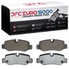 1600-1893-00 5000 Euro Ceramic Brake Pads, Fits Select Mercedes-Benz, Position: Rear - image 4
