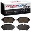 1600-1898-00 5000 Euro Ceramic Brake Pads, 2016-2021 Audi/Volkswagen, Position: Rear - image 4