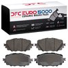 1600-1903-00 5000 Euro Ceramic Brake Pads, Fits Select Multiple Makes/Models, Position: Front - image 4
