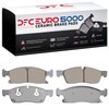1600-1904-10 5000 Euro Ceramic Brake Pads, Fits Select Multiple Makes/Models, Position: Front - image 4